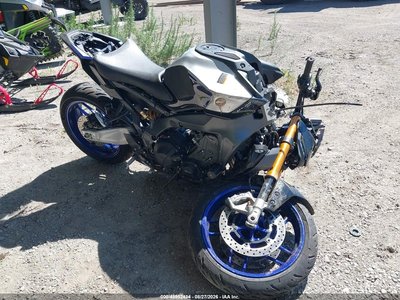 2025 Yamaha MT09