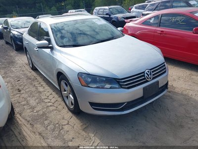 2013 Volkswagen Passat