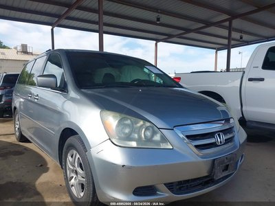 2006 Honda Odyssey
