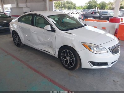 2017 Buick Regal