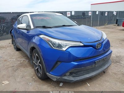 2018 Toyota C-HR