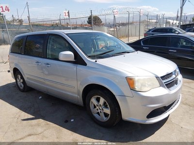 2012 Dodge Grand Caravan