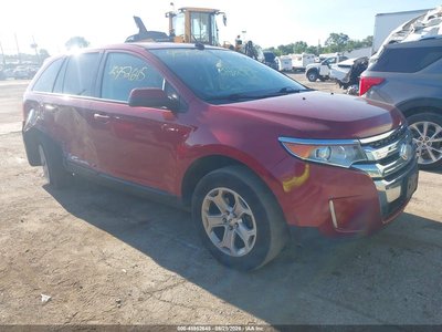 2014 Ford Edge