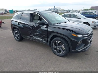 2024 Hyundai Tucson Hybrid