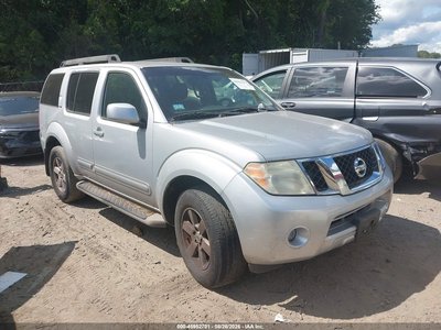 2011 Nissan Pathfinder