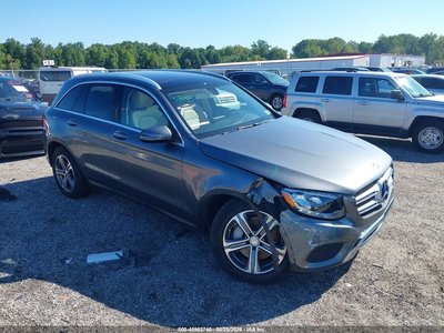 2017 Mercedes-Benz Glc 300