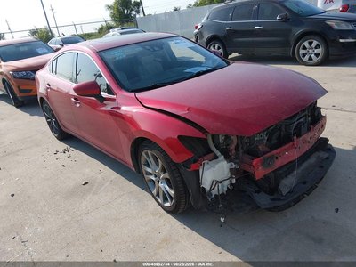 2014 Mazda 6