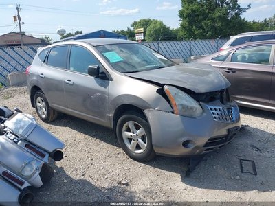 2010 Nissan Rogue