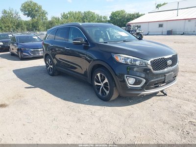 2018 Kia Sorento