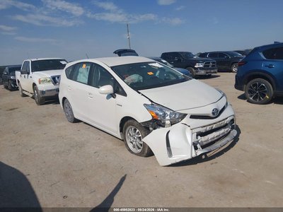 2017 Toyota Prius V