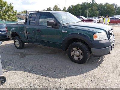 2008 Ford F-150