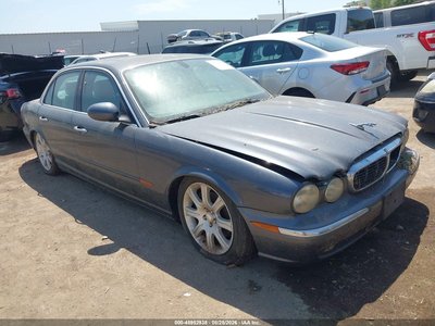2004 Jaguar XJ-Series