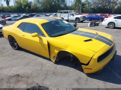 2017 Dodge Challenger