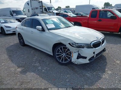 2020 BMW 330i