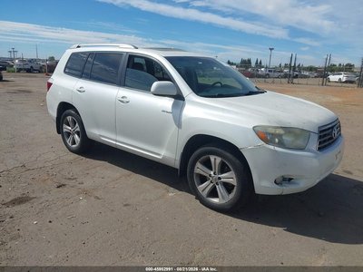 2008 Toyota Highlander