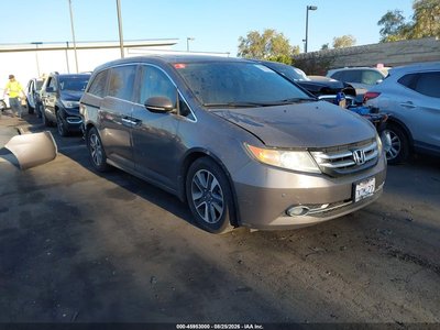 2015 Honda Odyssey
