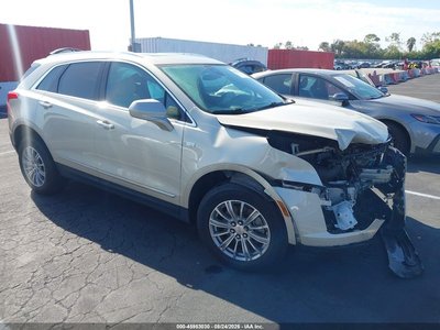2017 Cadillac XT5