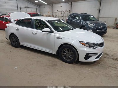 2020 Kia Optima