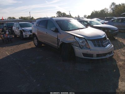 2012 Cadillac SRX