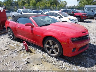 2012 Chevrolet Camaro