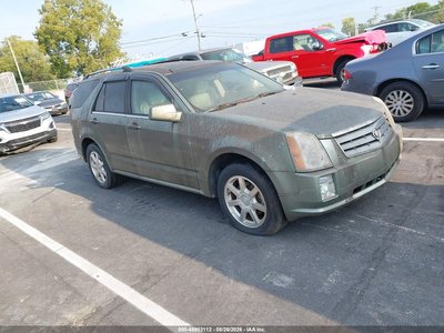 2005 Cadillac SRX
