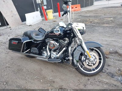 2012 Harley-Davidson FLHR