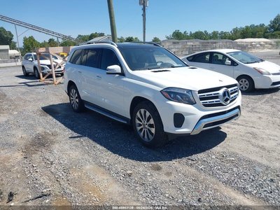 2019 Mercedes-Benz GLS 450
