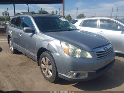 2011 Subaru Outback