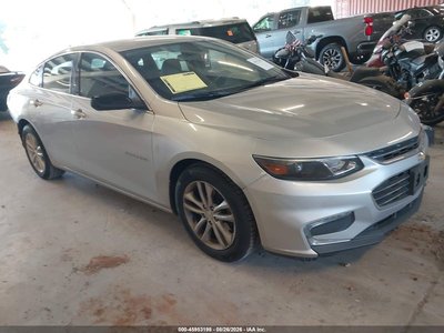 2017 Chevrolet Malibu