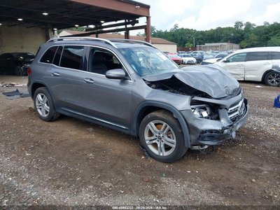 2022 Mercedes-Benz GLB-Class
