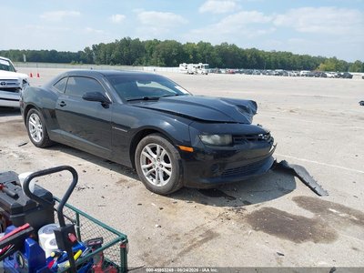 2014 Chevrolet Camaro