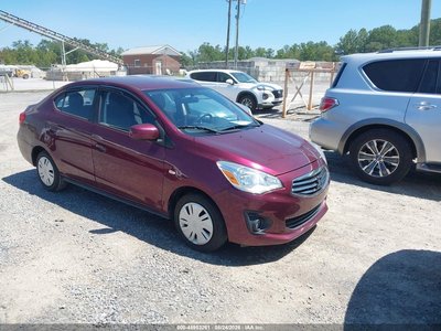 2019 Mitsubishi Mirage