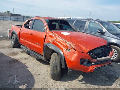 2016 Toyota Tacoma