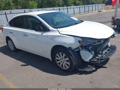 2016 Nissan Sentra