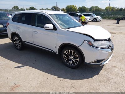 2017 Mitsubishi Outlander