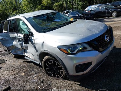 2019 Nissan Pathfinder