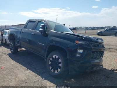 2020 Chevrolet Silverado 2500 HD