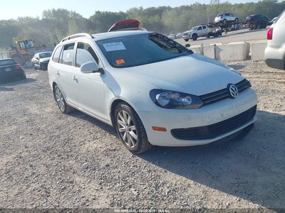 2014 Volkswagen Jetta Sportwagen