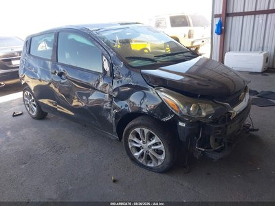2020 Chevrolet Spark