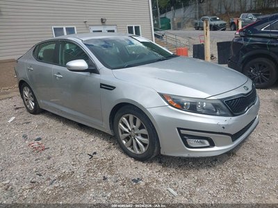 2014 Kia Optima
