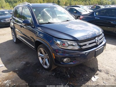 2015 Volkswagen Tiguan