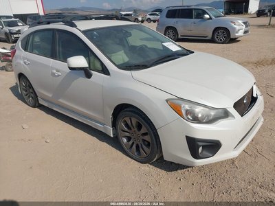 2013 Subaru Impreza