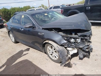 2018 Kia Optima