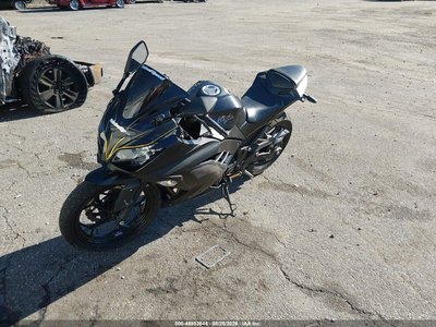 2016 Kawasaki Ninja 300