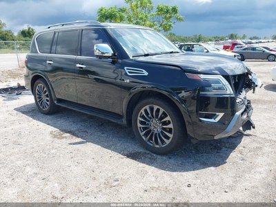 2022 Nissan Armada