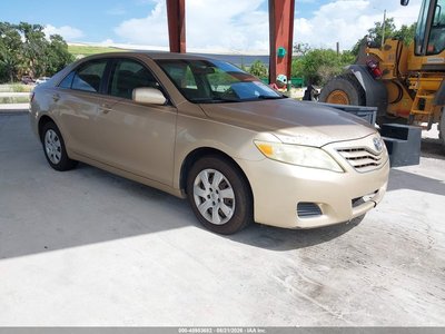 2010 Toyota Camry