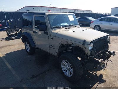 2018 Jeep Wrangler