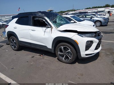 2021 Chevrolet Trailblazer