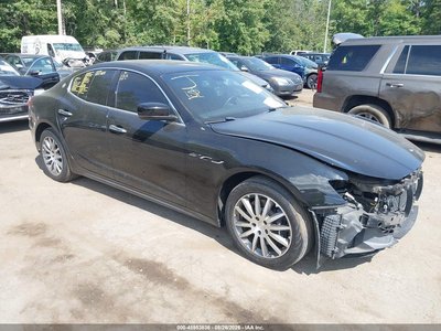 2014 Maserati Ghibli