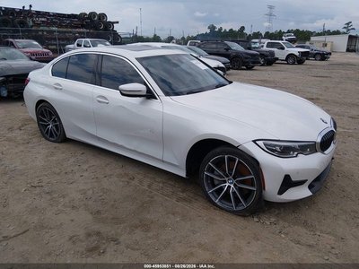 2020 BMW 3 Series